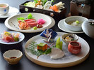 旬月会席(お料理一例)