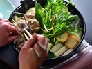 上州牛すき焼き料理(お料理一例)