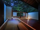 【富】檜露天風呂付和洋室(本館つるや)