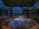 【天】檜木露天風呂付洋室(別邸美月庵)