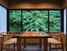 【萌】和洋室(別邸美月庵)