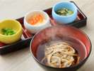 【盛岡三大麺】わんこそば