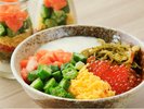【瓶詰め海鮮丼】