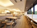 【2階】レストラン会場