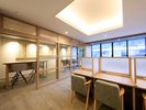 【2階】レストラン会場