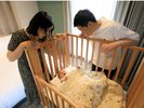 【ベビーベッド】ご希望のお客様は事前にご連絡ください
