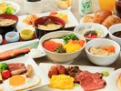 【朝食ラインナップ】