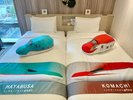 新幹線コンセプトルーム(一例)※エキストラベッドの追加不可