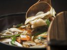 【岩手県郷土料理】ひっつみ汁