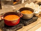 【カレー】日替わりのカレーやスープをお楽しみください