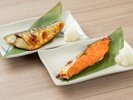 【焼き魚】日替わりの提供です
