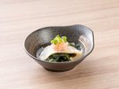 【鯛しゃぶ】日替わりで豚しゃぶか鯛しゃぶの提供です
