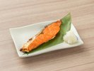 【焼き魚・さけ】日替わりの提供です