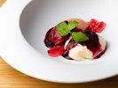 �yDINNER�z���蕨�[�����@�Ê��q��