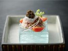 【Dinner】2026秋のお料理