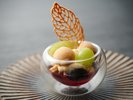【Dinner】2026秋のお料理