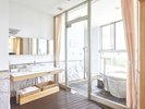 【温泉展望風呂付】特別洋室ツイン