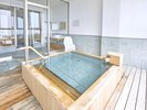 【温泉展望風呂《檜》付】特別和洋室