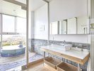 【温泉展望風呂《信楽焼》付】特別和洋室