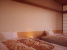 和室ツイン10畳【禁煙】(バスなし)
