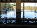 【大浴場】潮風とともにまどろむ露天風呂をお楽しみください