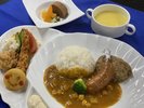 お子様プレート 幼児用夕食