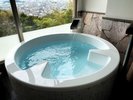 【サンヒルズ三河湾】【展望温泉風呂付】三河湾ビュースイート