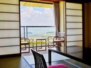 【サンヒルズ三河湾】三河湾ビュー和室10畳