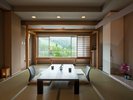 【セゾンコート】スタンダード和室。和の雰囲気で寛ぐお部屋。