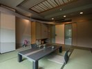 【セゾンコート】スタンダード和室。和の雰囲気で寛ぐお部屋。