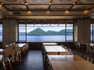 【レストラン会場/飛鳥】バラエティ豊かなお食事をお楽しみください。
