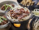 焼いて楽しむ!ジンギスカン