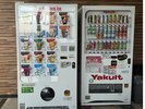 8階休憩室 自動販売機