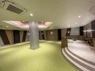 屋内ドッグラン コテージルームにご宿泊の方は無料、一般の方も1頭につき1,000円でご利用いただけます
