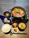 すきやき御膳