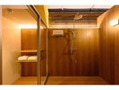 モアナ棟オーシャンルーム3F屋上 シャワースペース