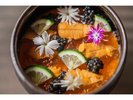 夕食_プレミアムディナーコース「CenaTramont」(料理一例)