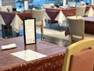 1階 レストラン ふじ イス・テーヴル席もございます。