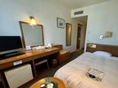 【コネクティング】隣り合った2つのシングル部屋。プライベート◎