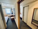 【コネクティング】隣り合った2つのシングル部屋。プライベート◎