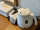 シングルルーム(ケトル、ドライヤー)