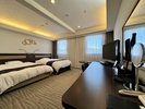 スーペリアツイン(禁煙)部屋イメージ