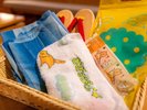こども用アメニティ