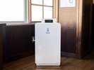 *オゾン除菌脱臭器:安全な低濃度で緩やかに除菌する「ステルスオゾン」付き