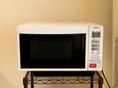 *電子レンジ:館内2Fにご用意しておりますので、ご自由にご使用くださいませ。