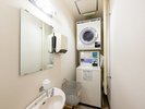 *コインランドリー:館内2Fにご用意しておりますので、ご自由にご使用くださいませ(洗剤は自動投入型)