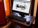 *フリーパソコン:フリースペースに1台設置しております。ご自由にご使用くださいませ。(23:00迄)