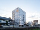 *外観:「ホテルマツモトよろづや」には、目的に合わせてお選びいただける4つのタイプをご用意