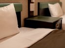 *ツインルーム:ご夫婦やカップル等の二人旅におすすめ!快適なホテルライフをお約束。<客室イメージ>