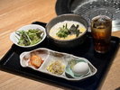 クッパ定食